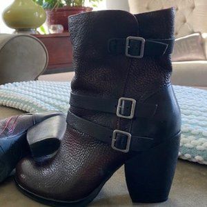 Womens Short Boots